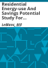 Residential_energy-use_and_savings_potential_study_for_the_Governor_s_Energy_Office