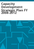 Capacity_development_strategic_plan_FY_2008-2012