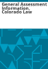 General_assessment_information__Colorado_law