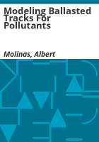 Modeling_ballasted_tracks_for_pollutants