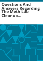 Questions_and_answers_regarding_the_meth_lab_cleanup_regulations