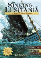 The_sinking_of_the_Lusitania