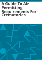 A_guide_to_air_permitting_requirements_for_crematories