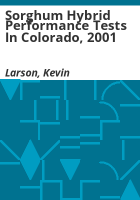 Sorghum_hybrid_performance_tests_in_Colorado__2001
