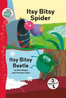 Itsy_bitsy_spider_and_Itsy_bitsy_beetle