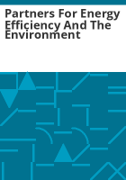 Partners_for_energy_efficiency_and_the_environment