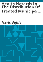 Health_hazards_in_the_distribution_of_treated_municipal_wastewater_for_irrigation