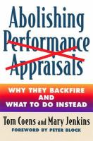 Abolishing_performance_appraisals