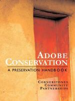 Adobe_conservation