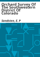 Orchard_survey_of_the_southwestern_district_of_Colorado