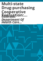 Multi-state_drug-purchasing_cooperative_evaluation