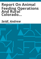 Report_on_animal_feeding_operations_and_rural_Colorado_communities