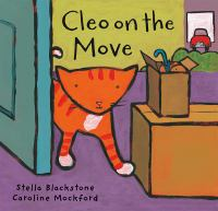 Cleo_on_the_move