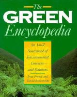 The_green_encyclopedia