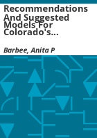 Recommendations_and_suggested_models_for_Colorado_s_Court_Improvement_Program_training_evaluation_system