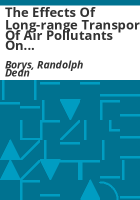 The_effects_of_long-range_transport_of_air_pollutants_on_Arctic_cloud-active_aerosol