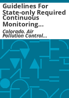 Guidelines_for_state-only_required_continuous_monitoring_systems_in_the_State_of_Colorado