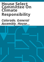 House_Select_Committee_on_Climate_Responsibility