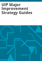 UIP_major_improvement_strategy_guides