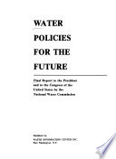State_water_policies_and_programs