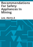 Recommendations_for_safety_appliances_in_mining