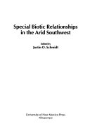Special_biotic_relationships_in_the_arid_Southwest