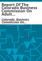 Report_of_the_Colorado_Business_Commission_on_Adult_Basic_Learning