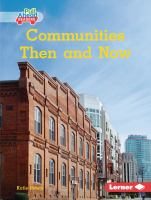 Communities_then_and_now