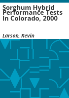 Sorghum_hybrid_performance_tests_in_Colorado__2000