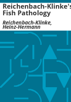 Reichenbach-Klinke_s_fish_pathology