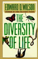 The_diversity_of_life