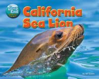 California_sea_lion