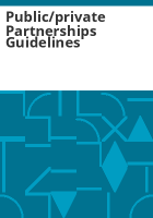 Public_private_partnerships_guidelines