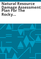 Natural_resource_damage_assessment_plan_for_the_Rocky_Mountain_Arsenal__Commerce_City__Colorado