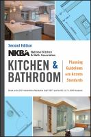 Kitchen___bathroom_planning_guidelines_with_access_standards