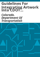 Guidelines_for_integrating_artwork_into_CDOT_transportation_facilities