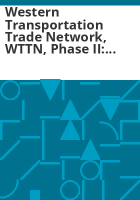 Western_transportation_trade_network__WTTN__phase_II