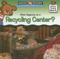 What_happens_at_a_recycling_center_