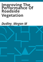 Improving_the_performance_of_roadside_vegetation