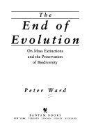 The_end_of_evolution