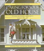 Caring_for_your_old_house