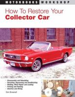 How_to_restore_your_collector_car