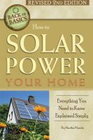 How_to_solar_power_your_home
